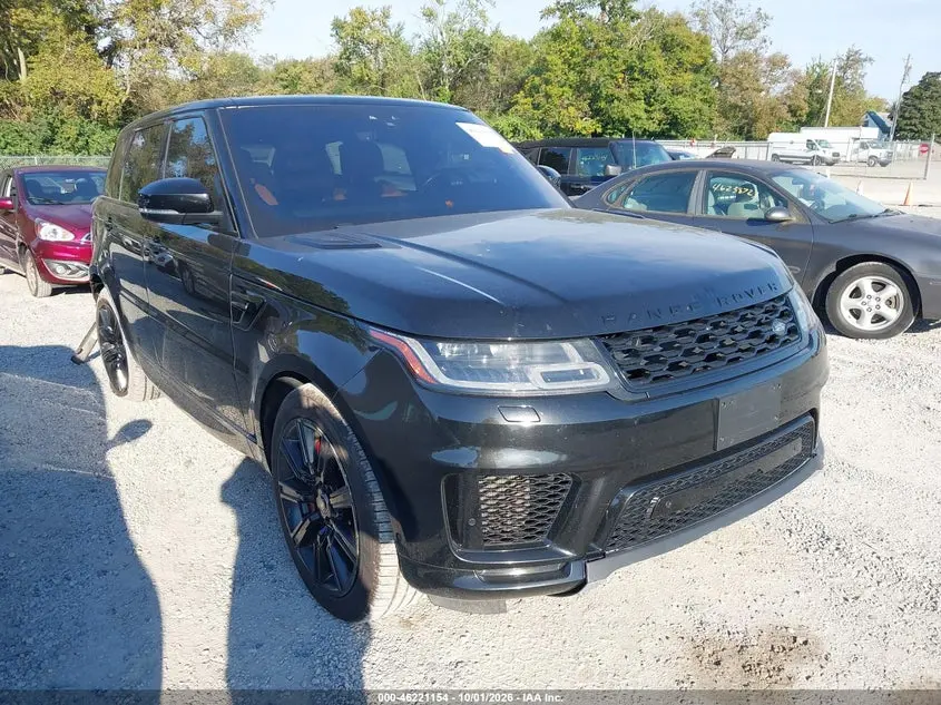 Land Rover Range Rover Sport Hse Dynamic 2018