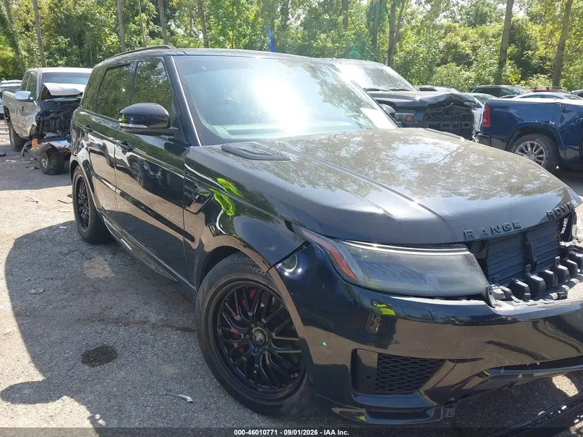Land Rover Range Rover Sport Hse Dynamic 2018