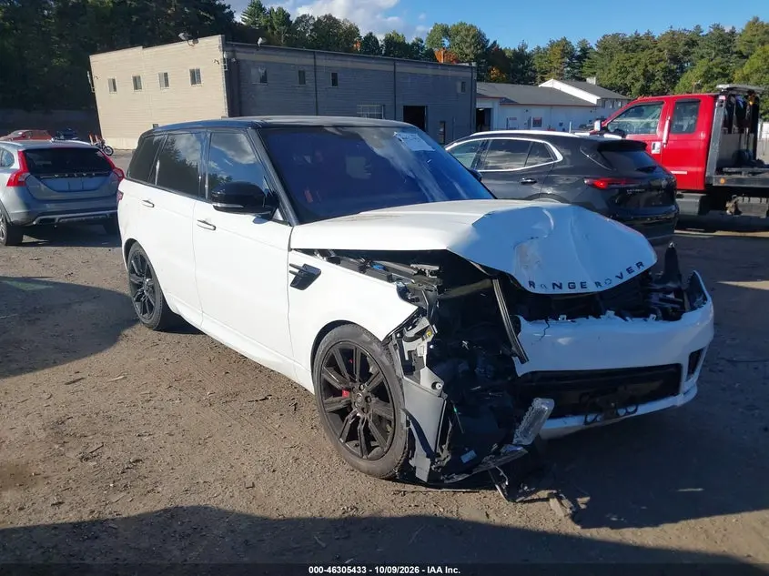 Land Rover Range Rover Sport Hse Dynamic 2018