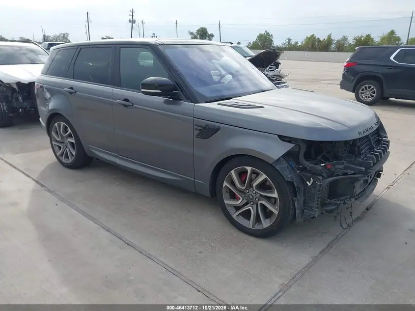 Land Rover Range Rover Sport Hse Dynamic 2019