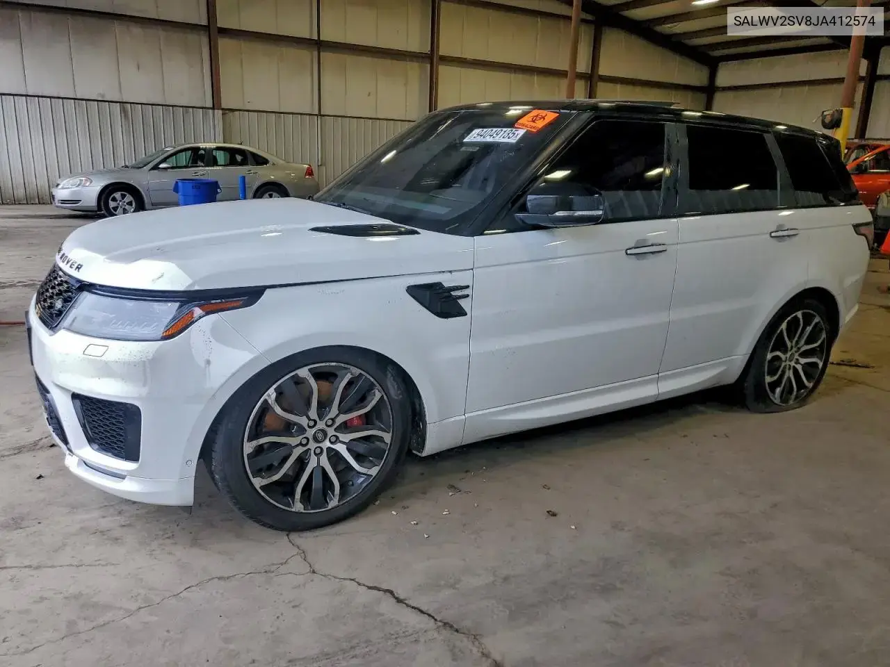 Land Rover Range Rover Sport Hse Dynamic 2018