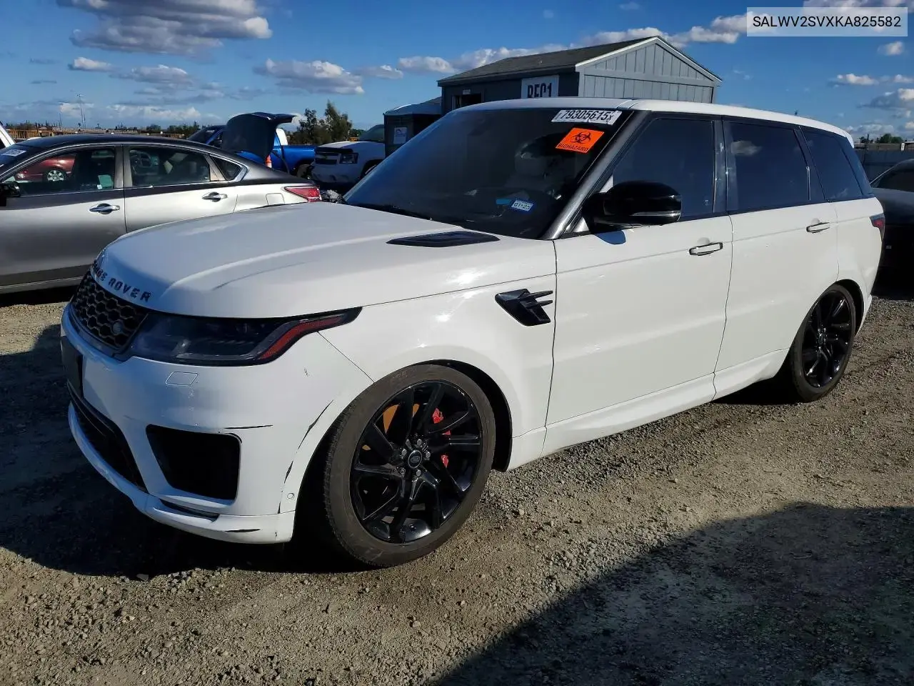 Land Rover Range Rover Sport Hse Dynamic 2019