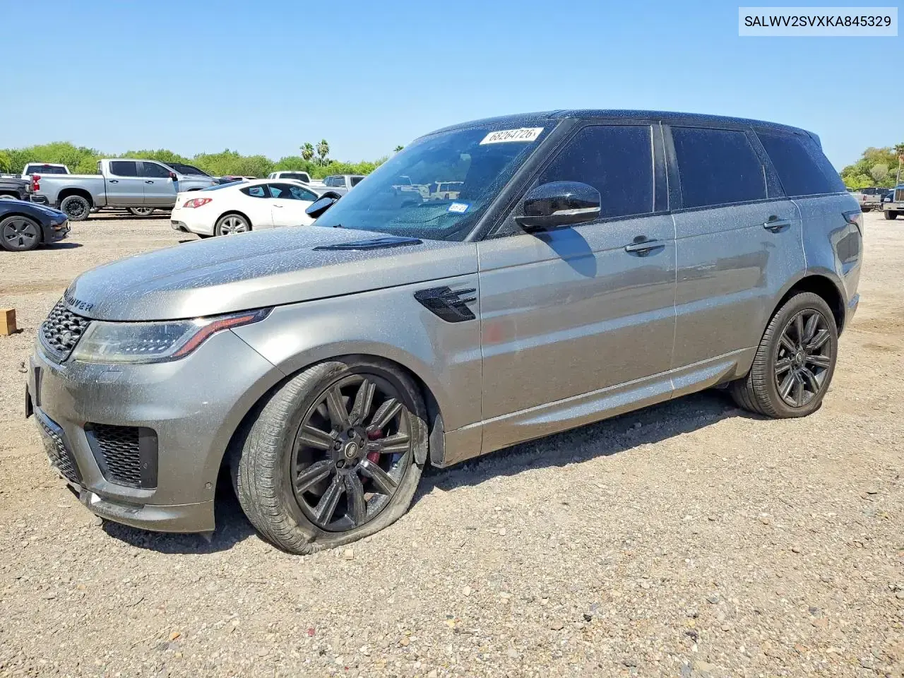 Land Rover Range Rover Sport Hse Dynamic 2019