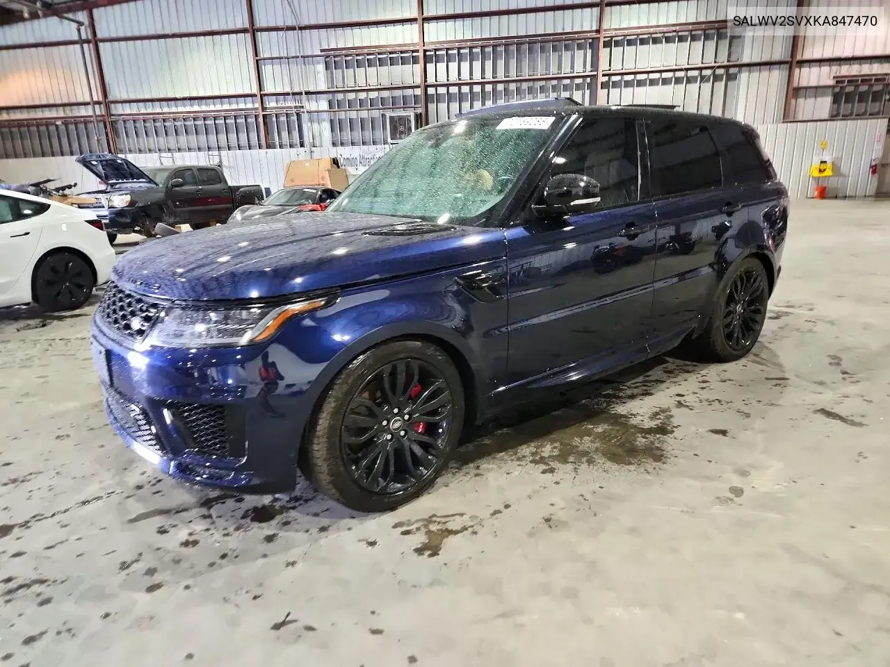 Land Rover Range Rover Sport Hse Dynamic 2019