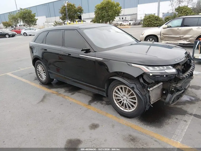 Land Rover Range Rover Velar P250 2019