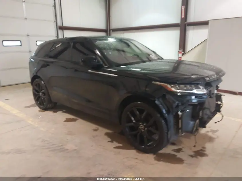 Land Rover Range Rover Velar P250 2019