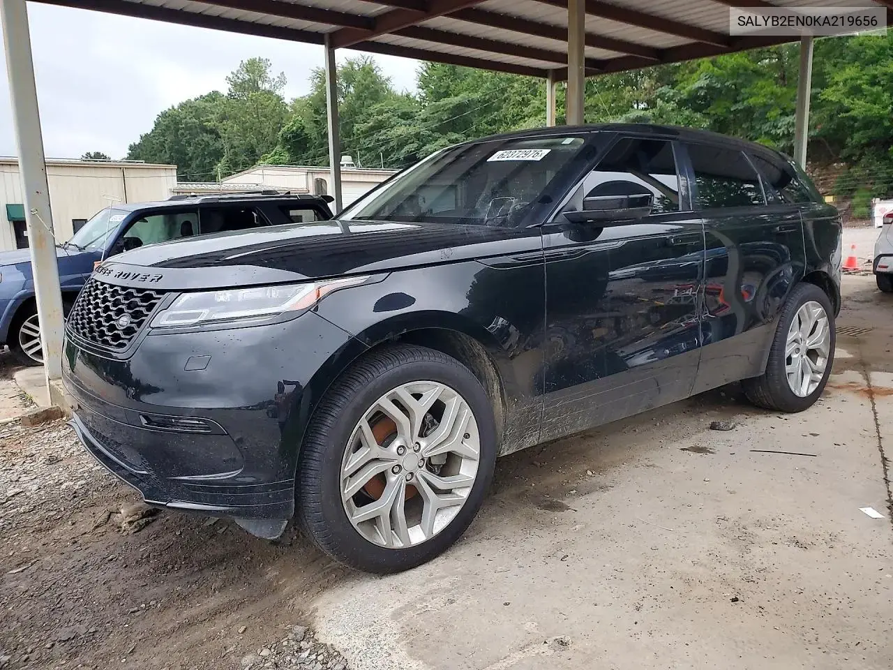 Land Rover Range Rover Velar S 2019