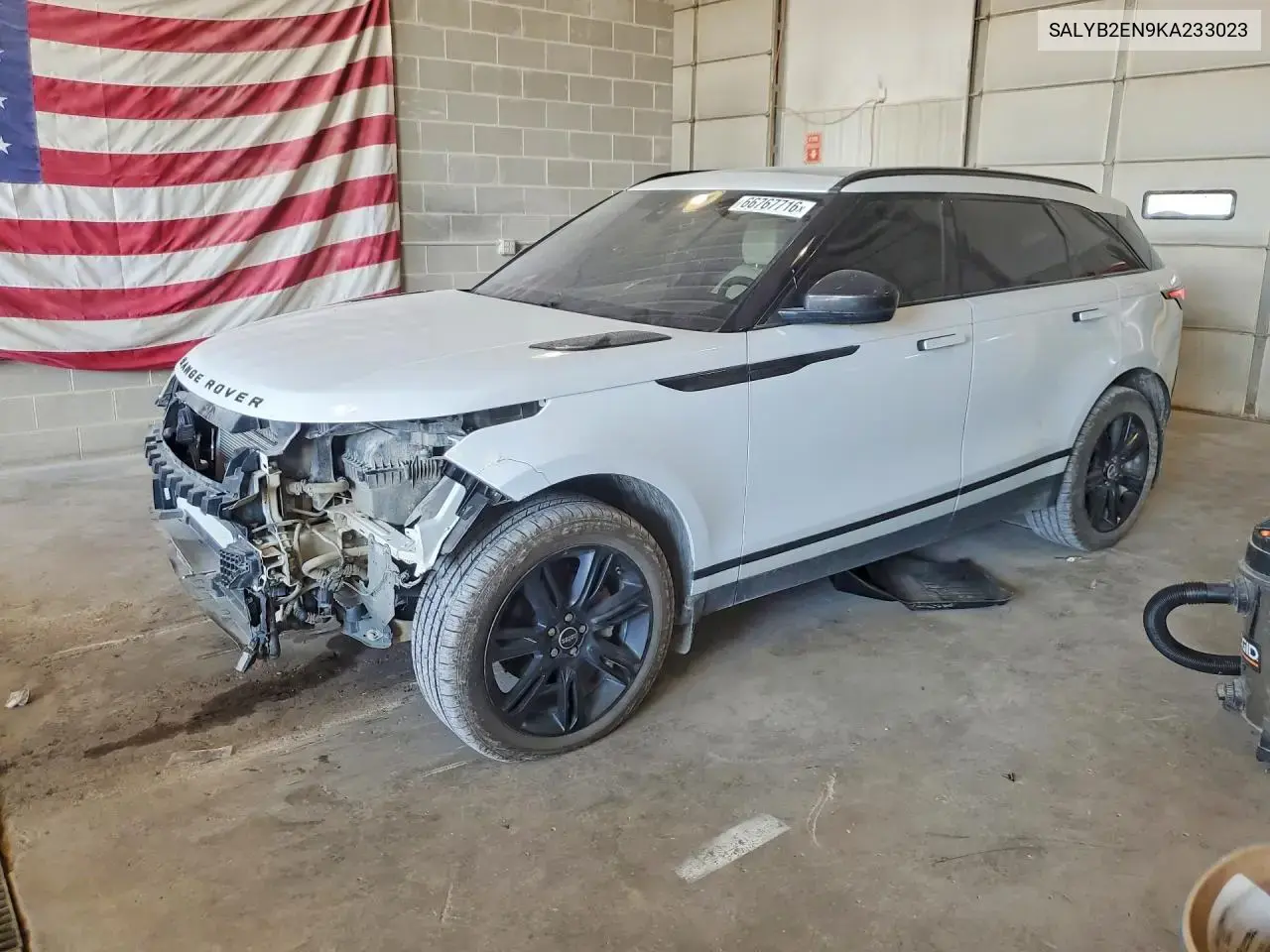 Land Rover Range Rover Velar S 2019