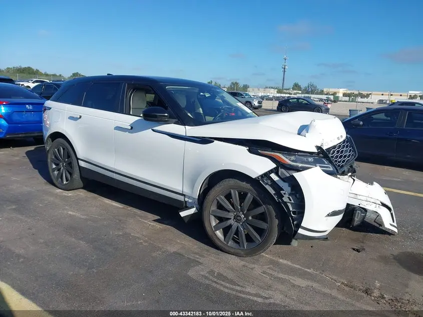 Land Rover Range Rover Velar P250 S 2020