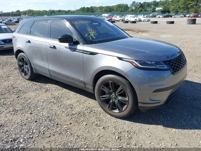 Land Rover Range Rover Velar P250 S 2020