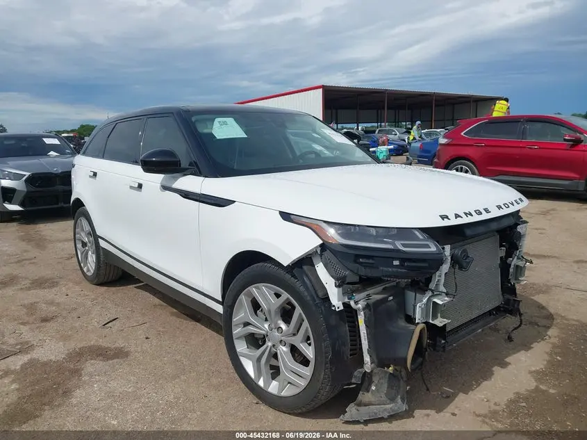 Land Rover Range Rover Velar P250 S 2020