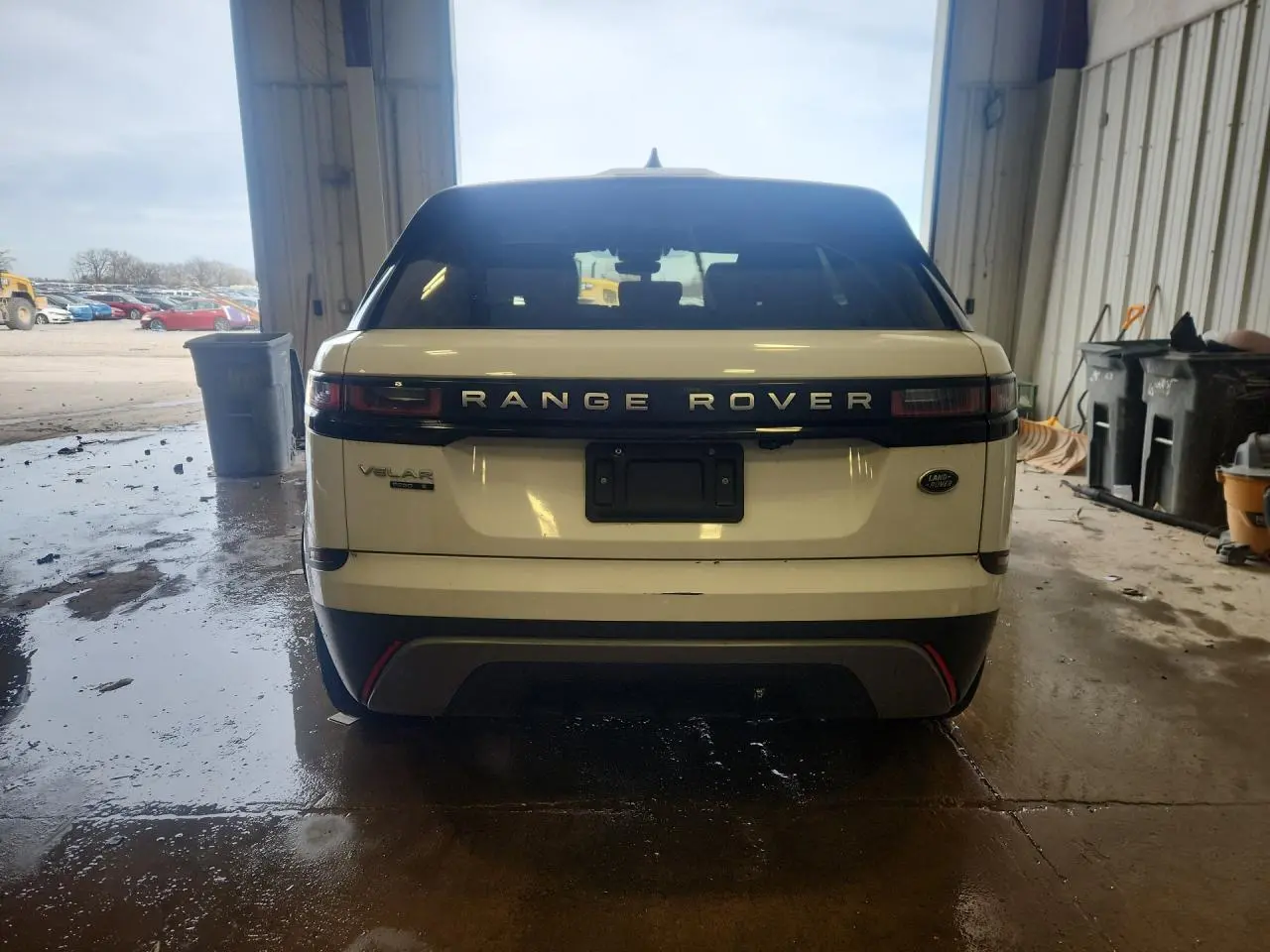 Land Rover Range Rover Velar S 2020