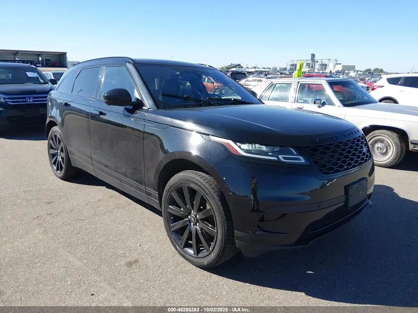Land Rover Range Rover Velar P250 S 2020