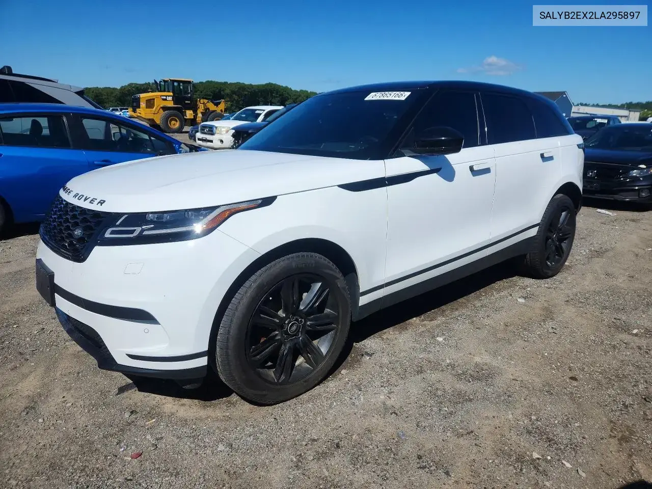 Land Rover Range Rover Velar S 2020