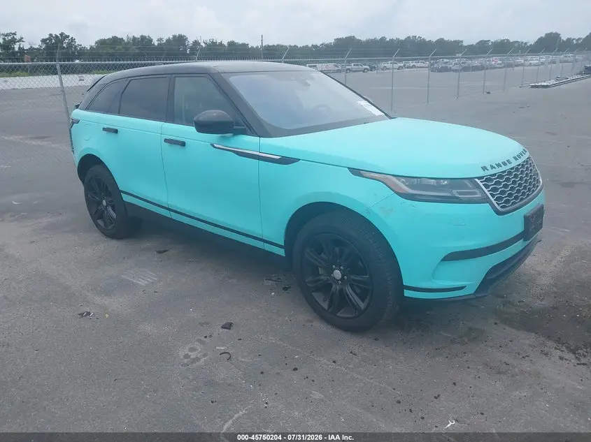 Land Rover Range Rover Velar P250 S 2019