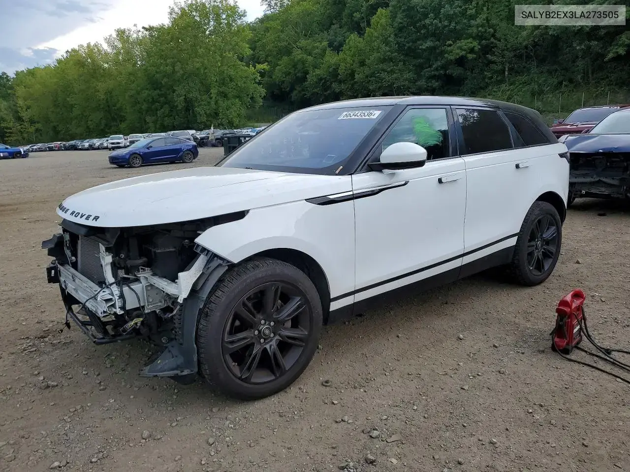Land Rover Range Rover Velar S 2020