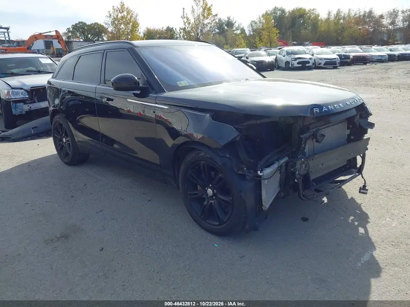 Land Rover Range Rover Velar P250 S 2020
