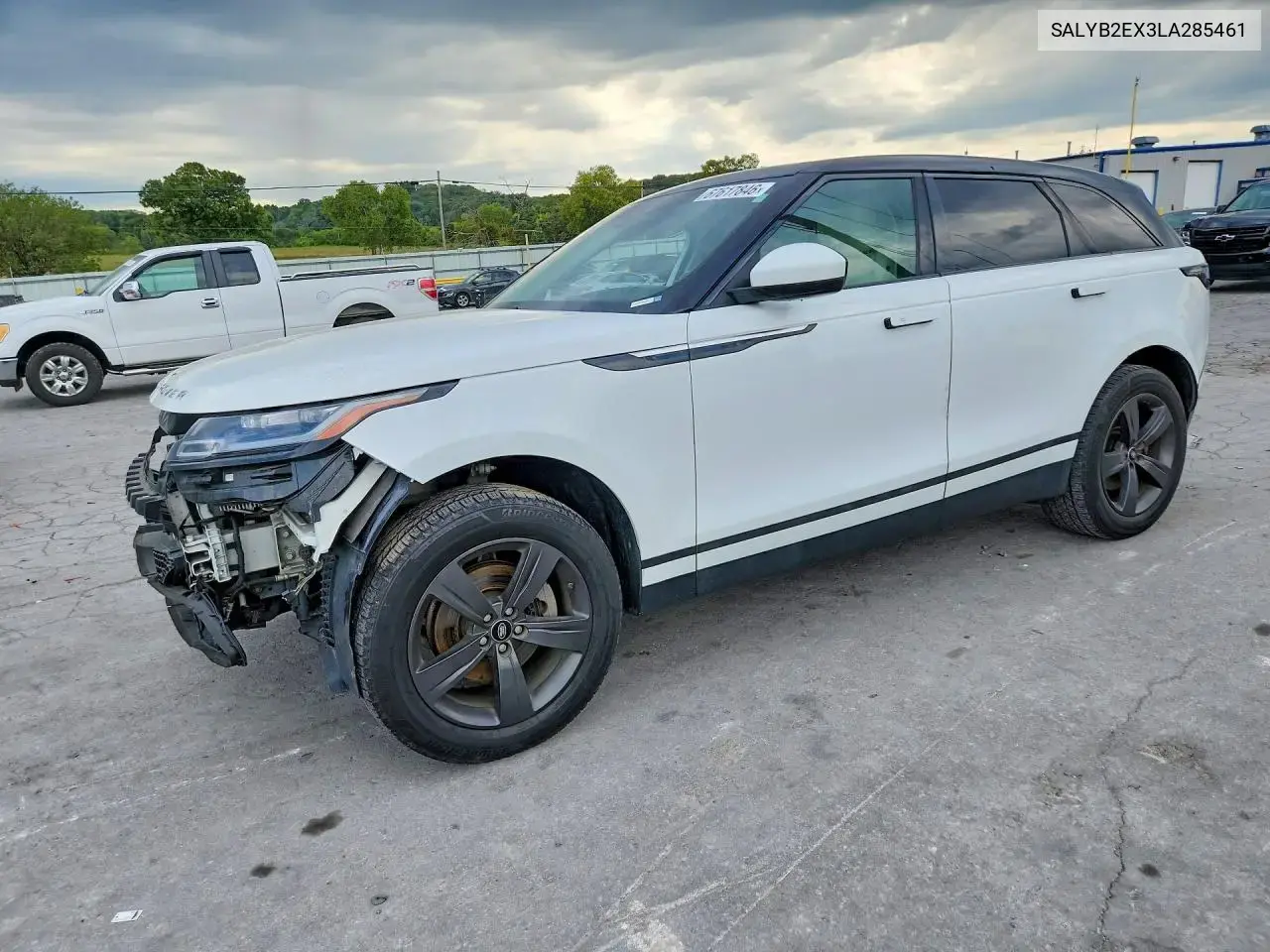 Land Rover Range Rover Velar S 2020