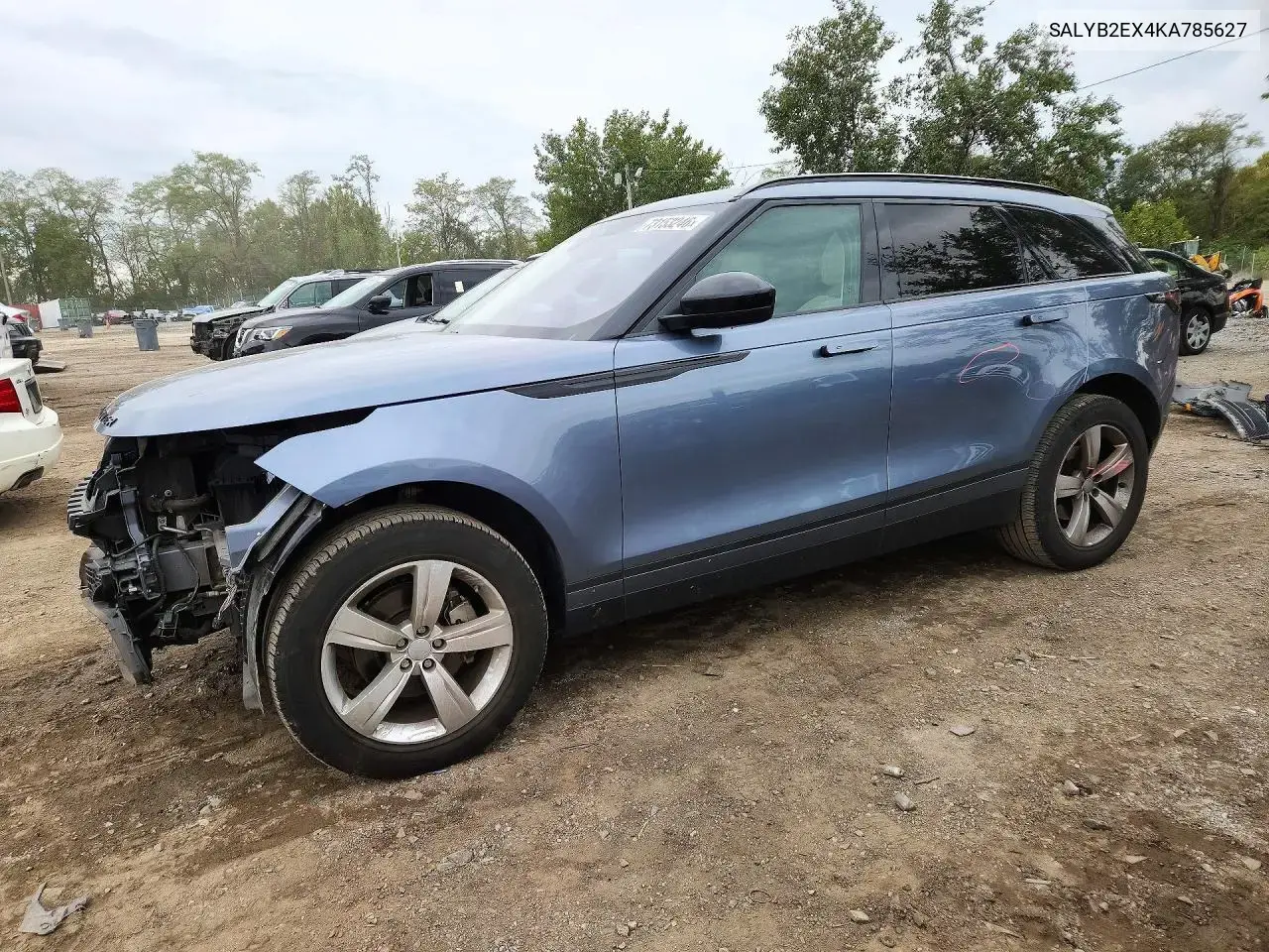Land Rover Range Rover Velar S 2019