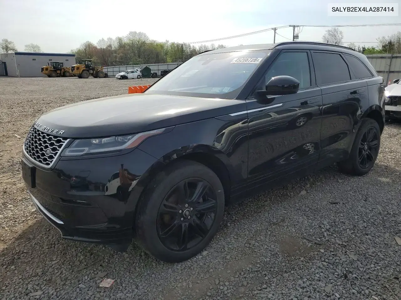 Land Rover Range Rover Velar S 2020