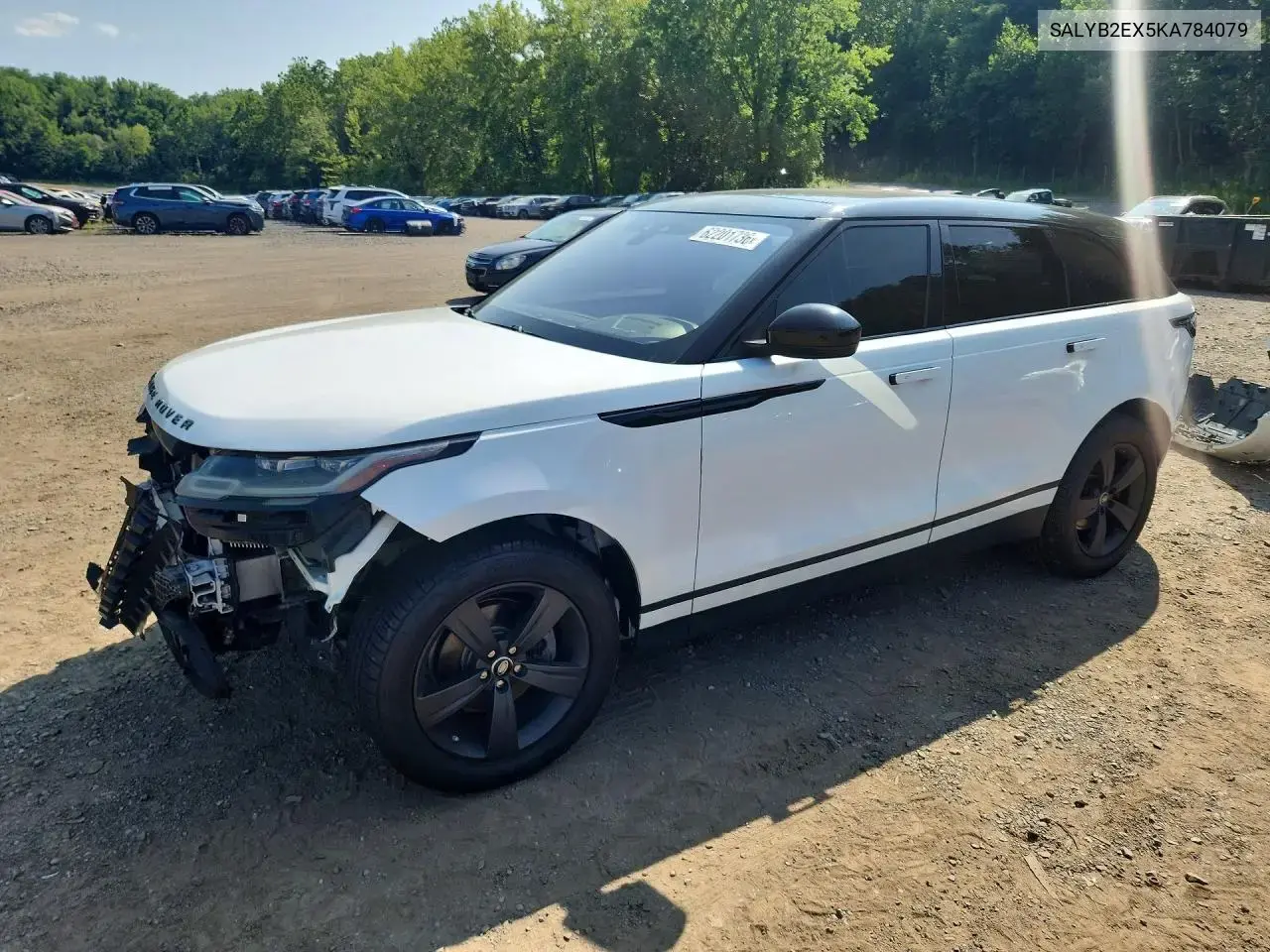 Land Rover Range Rover Velar S 2019