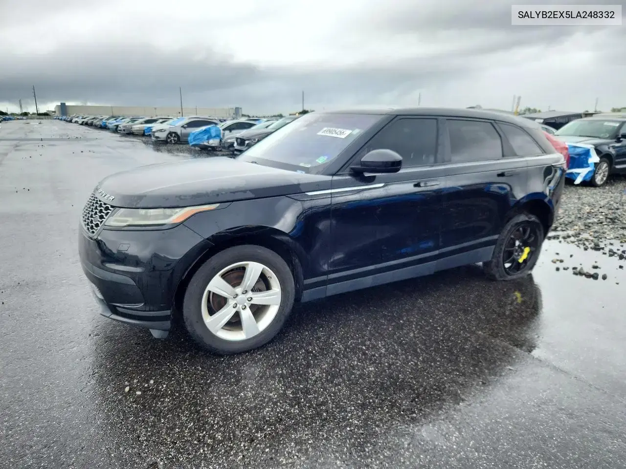 Land Rover Range Rover Velar S 2020