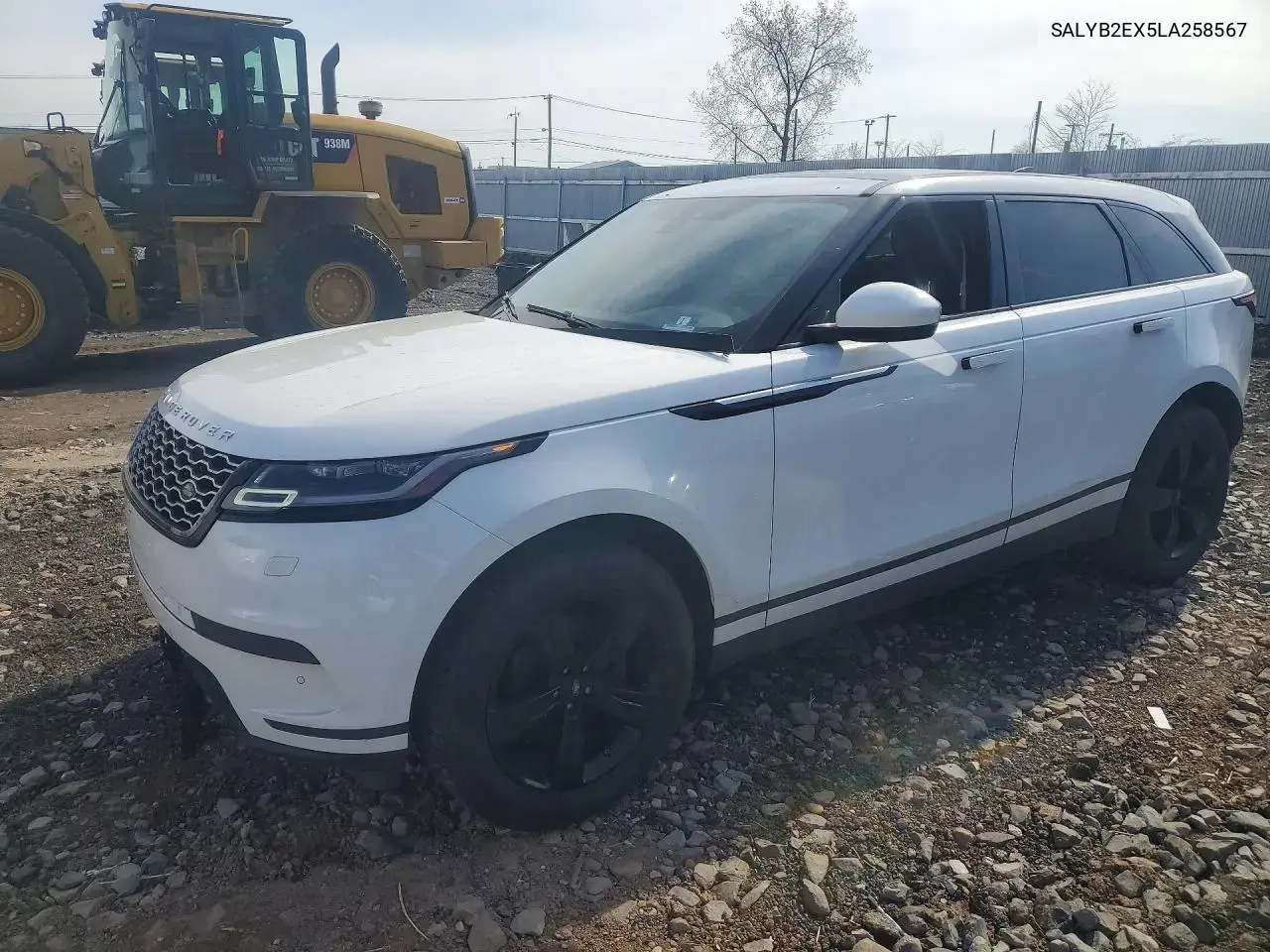Land Rover Range Rover Velar S 2020