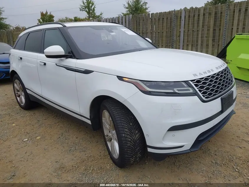 Land Rover Range Rover Velar P250 S 2019