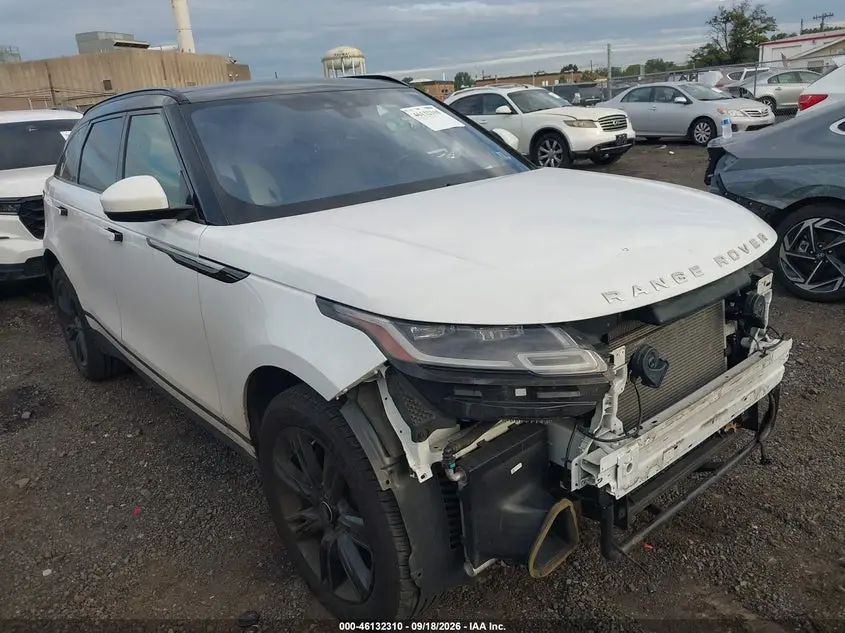 Land Rover Range Rover Velar P250 S 2020