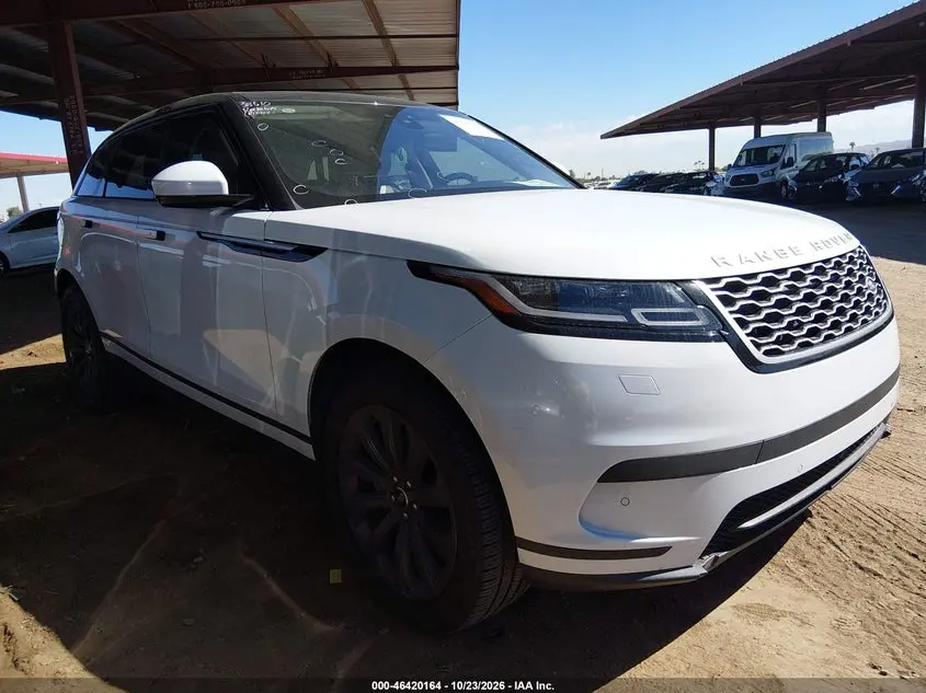 Land Rover Range Rover Velar P250 S 2020