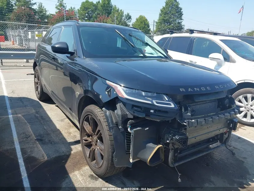 Land Rover Range Rover Velar P250 S 2020