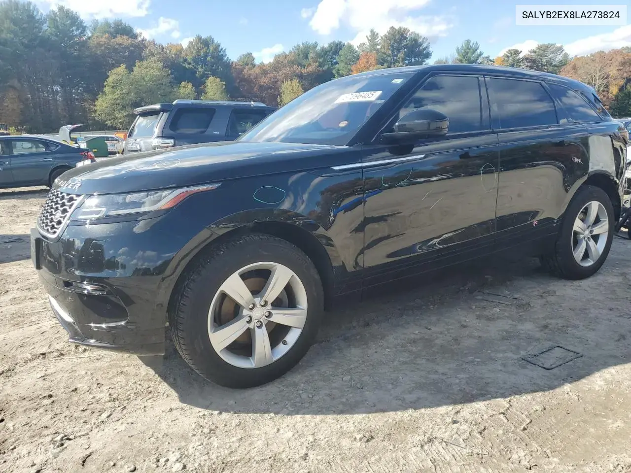 Land Rover Range Rover Velar S 2020