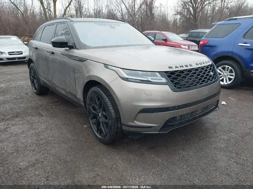 Land Rover Range Rover Velar P250 S 2019