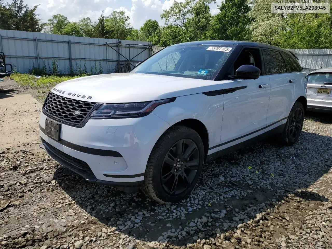 Land Rover Range Rover Velar S 2020