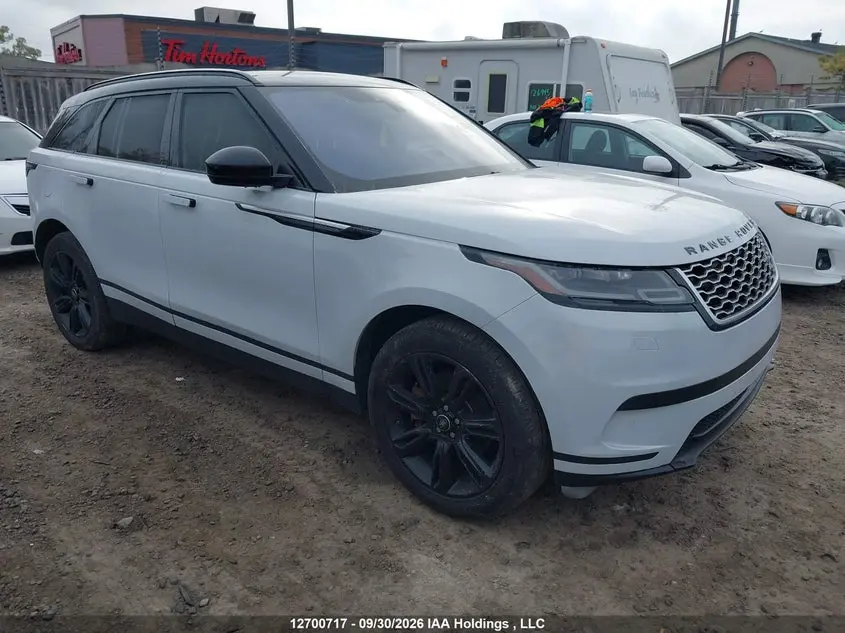 Land Rover Range Rover Velar S 2019