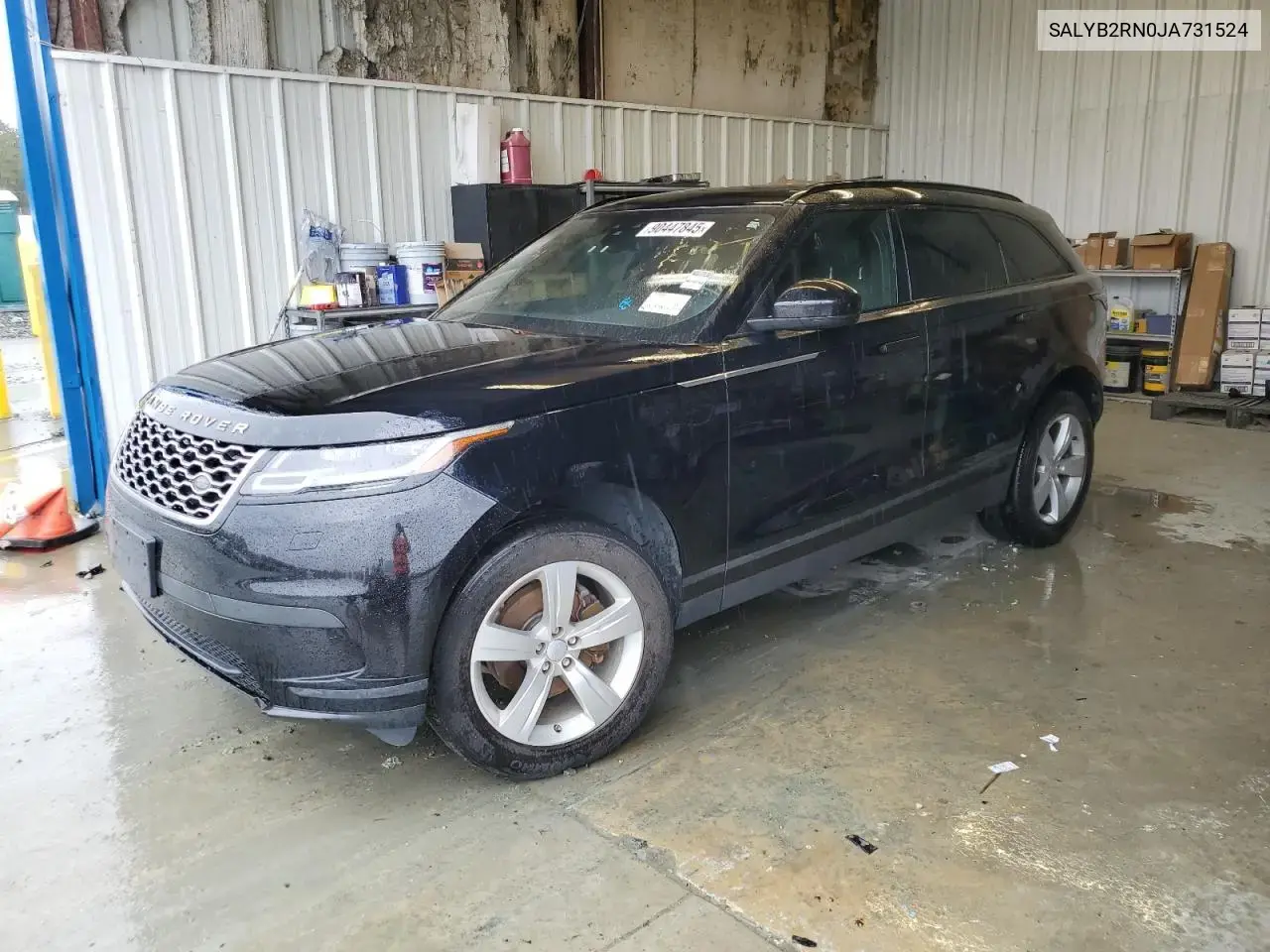 Land Rover Range Rover Velar S 2018