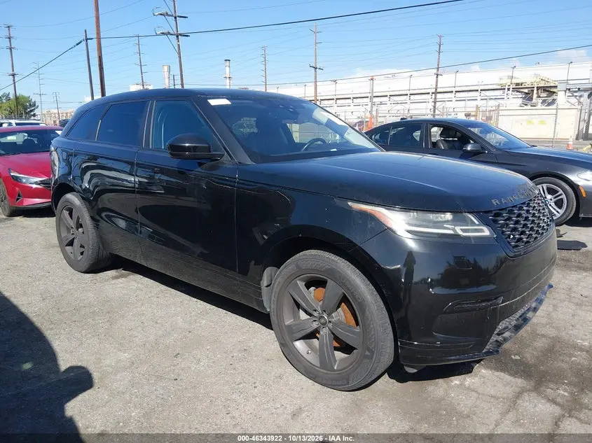 Land Rover Range Rover Velar D180 S 2018