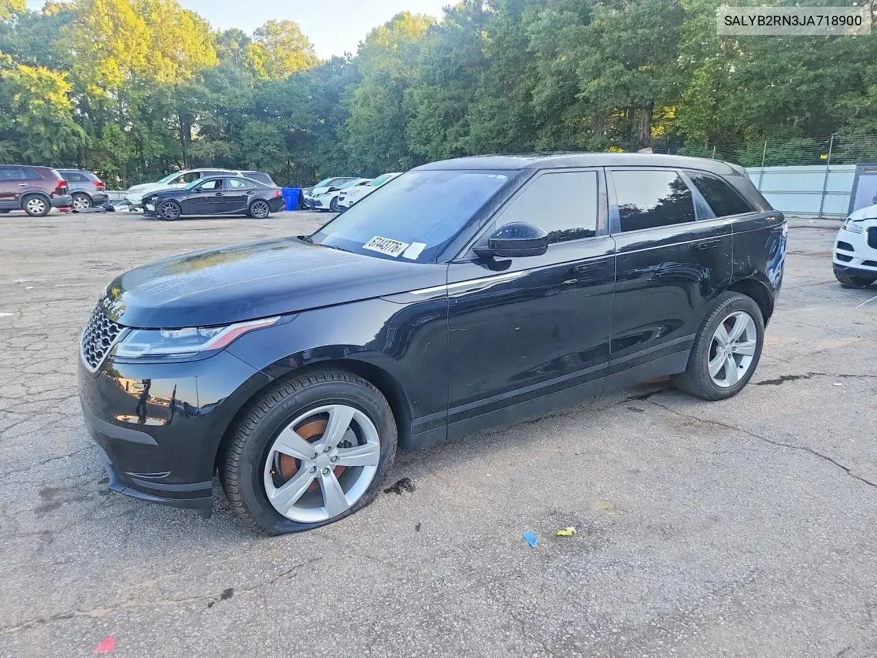 Land Rover Range Rover Velar S 2018