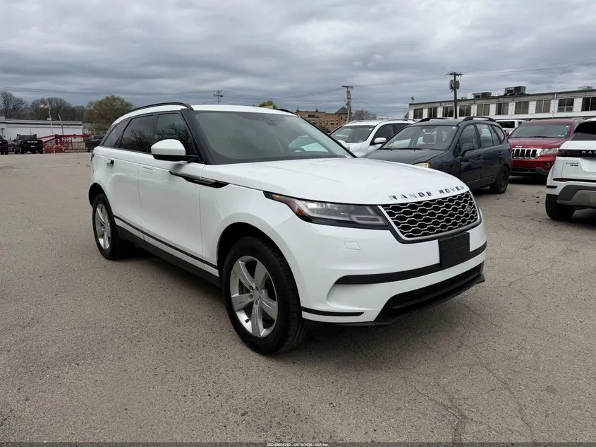 Land Rover Range Rover Velar P380 S 2018