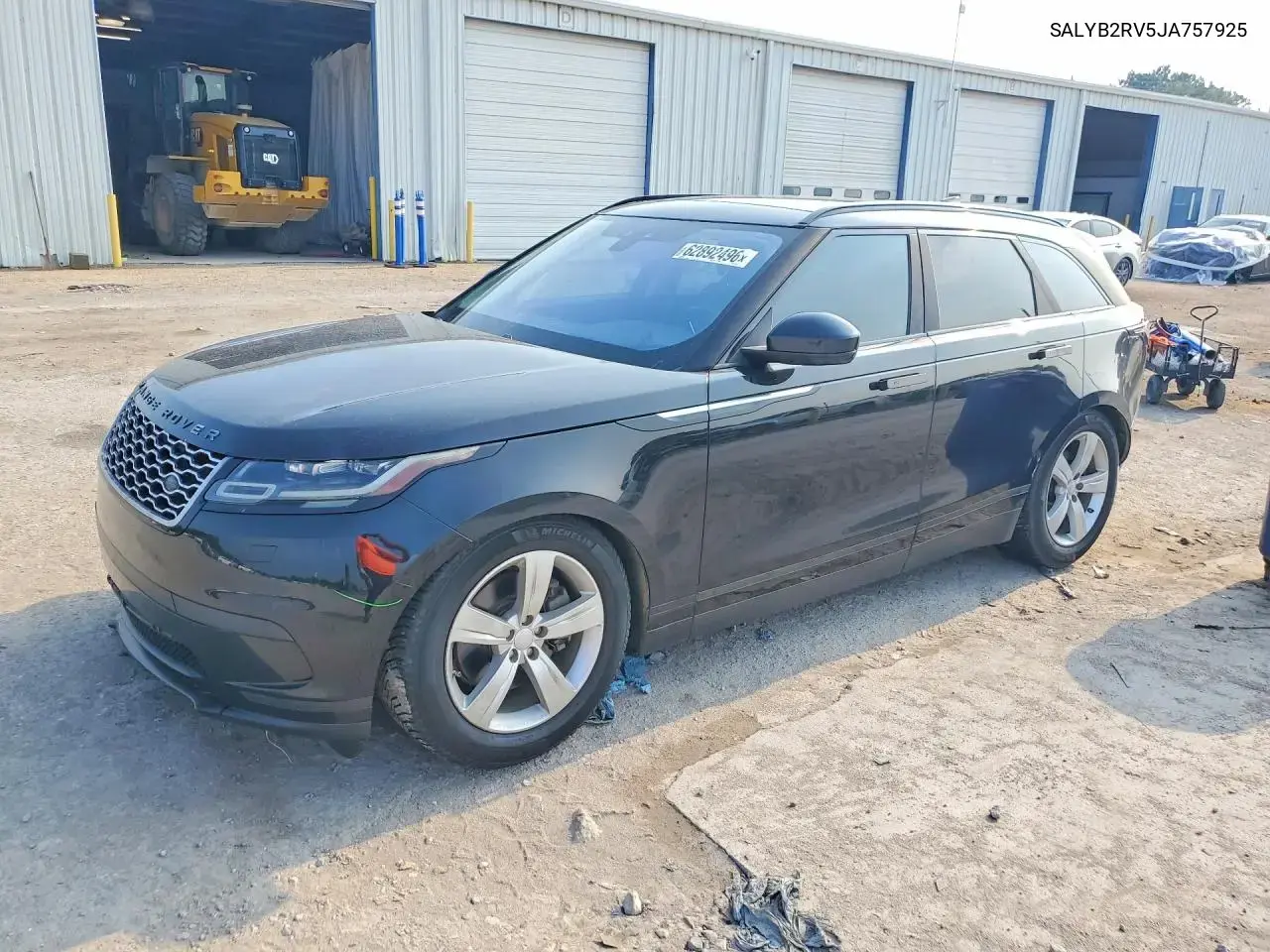 Land Rover Range Rover Velar S 2018