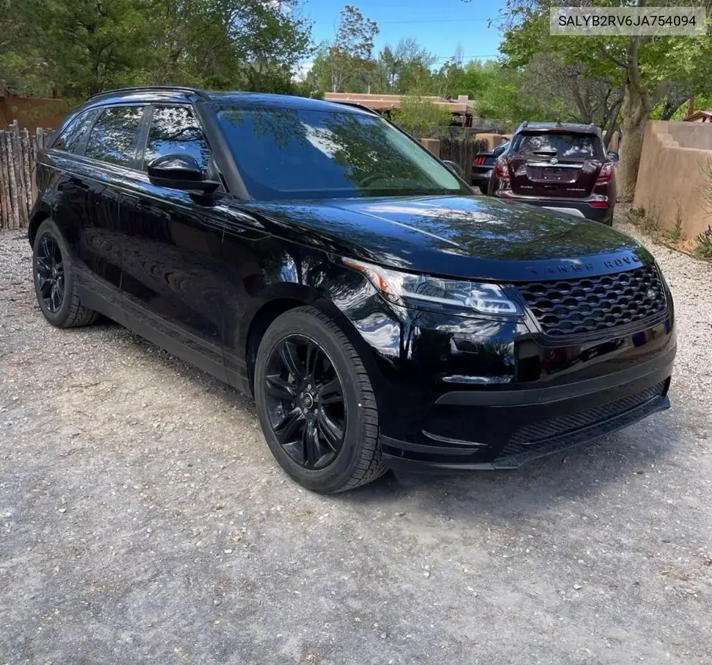 Land Rover Range Rover Velar S 2018