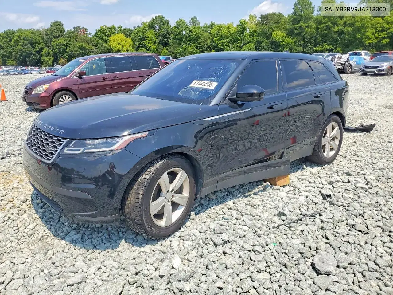 Land Rover Range Rover Velar S 2018