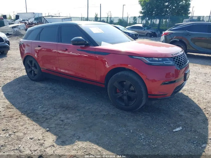 Land Rover Range Rover Velar P380 S 2018