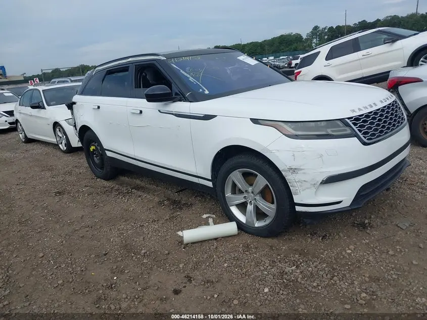Land Rover Range Rover Velar P250 S 2018