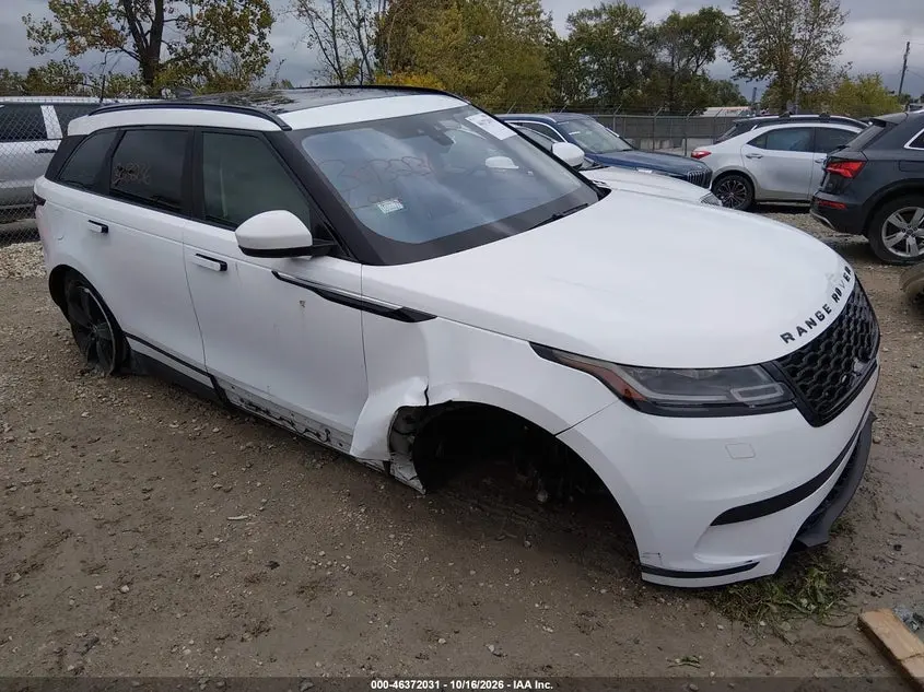Land Rover Range Rover Velar P250 S 2018