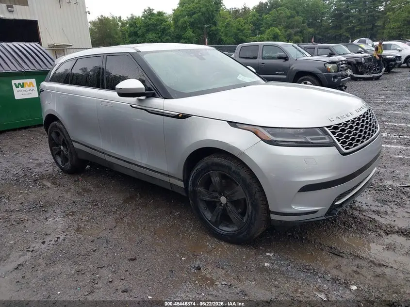 Land Rover Range Rover Velar P250 S 2018