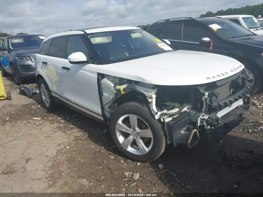 Land Rover Range Rover Velar P250 S 2018