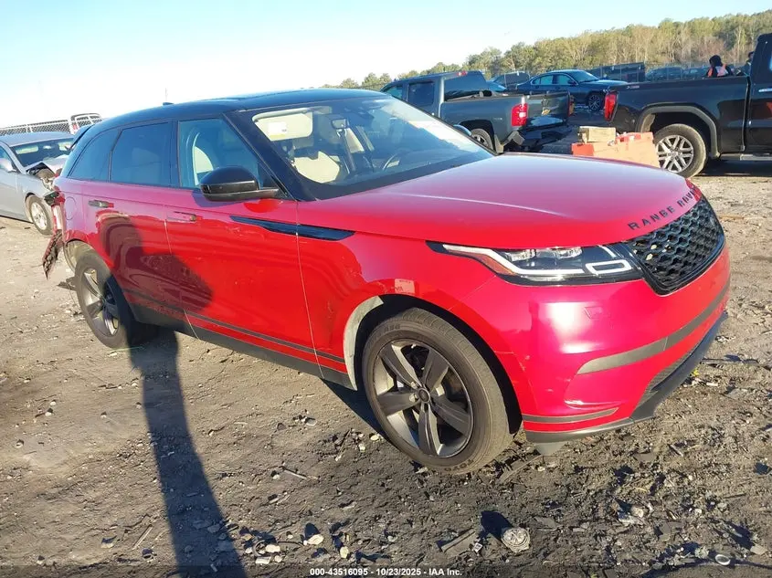 Land Rover Range Rover Velar P250 S 2018