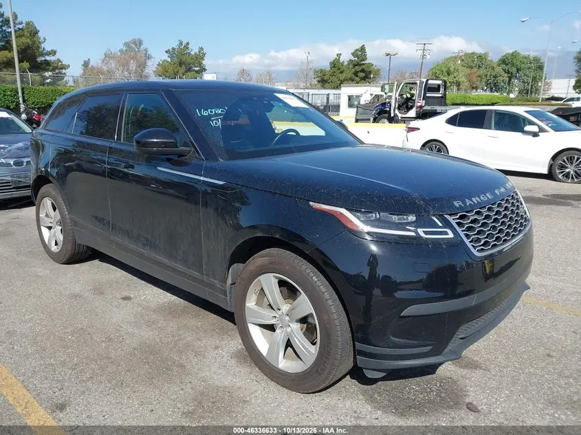 Land Rover Range Rover Velar P250 S 2018