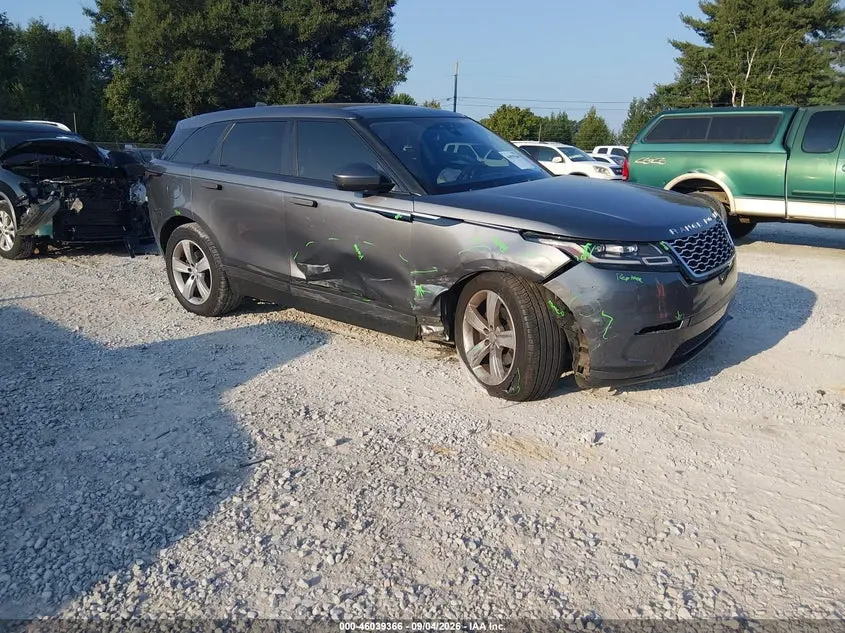 Land Rover Range Rover Velar P250 S 2018